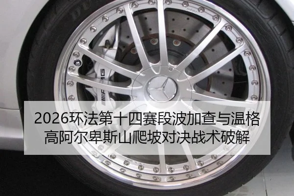 2026环法第十四赛段波加查与温格高阿尔卑斯山爬坡对决战术破解